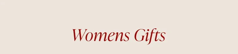 Womens Gifts