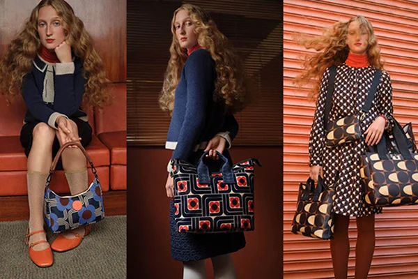 New to Heathrow: Orla Kiely