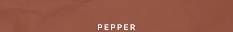 Pepper