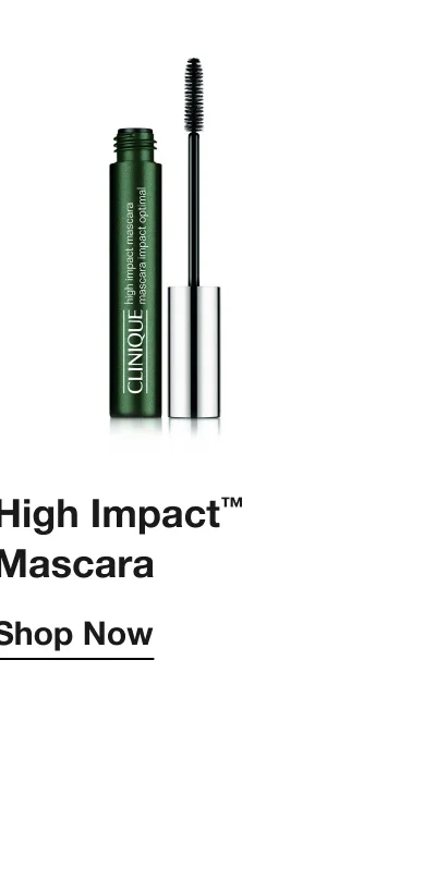 High Impact™ Mascara | Shop Now