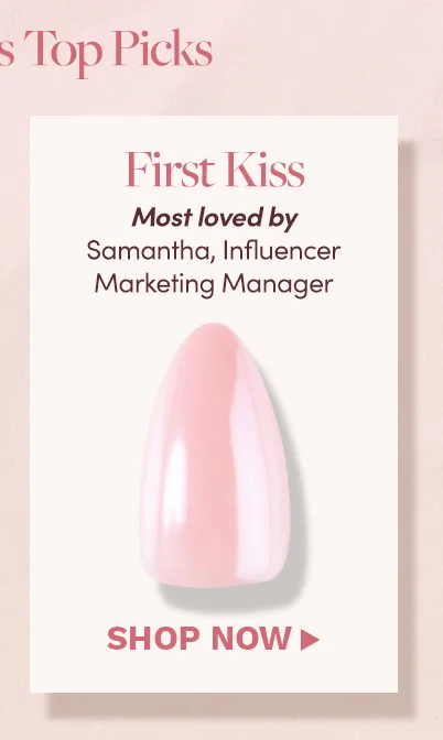 Shop First Kiss