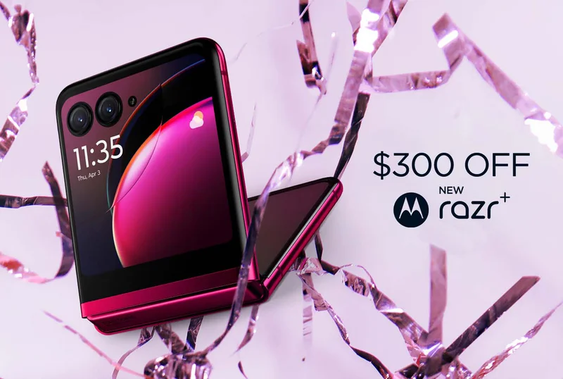 motorola razr+ (2023)