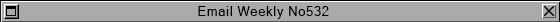 Email Weekly No532