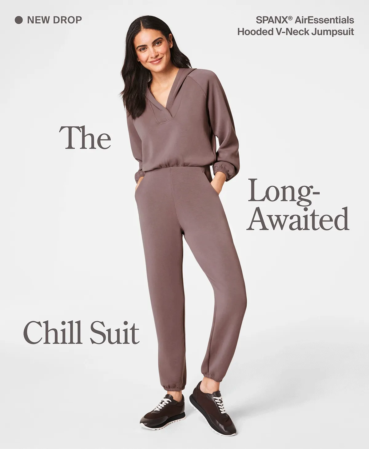 THE LONG-AWAITED CHILL SUIT