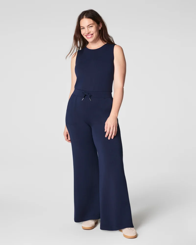 AIRESSENTIALS SLEEVELESS JUMPSUIT