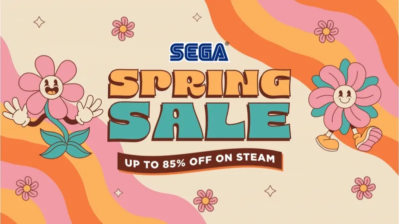 Spring Sale Up to 85% off
