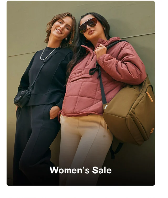 Women's Sale