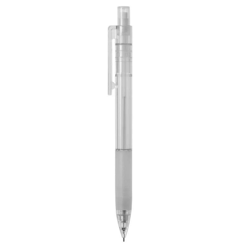 Image of Polycarbonate Rubber Grip Mechanical Pencil 0.5mm