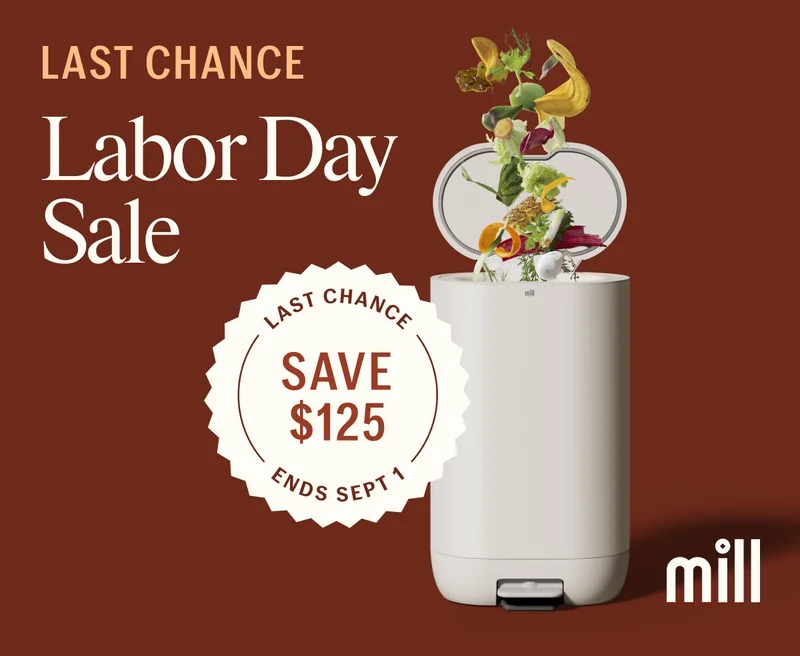 Last chance: Labor Day Sale, Save $125.