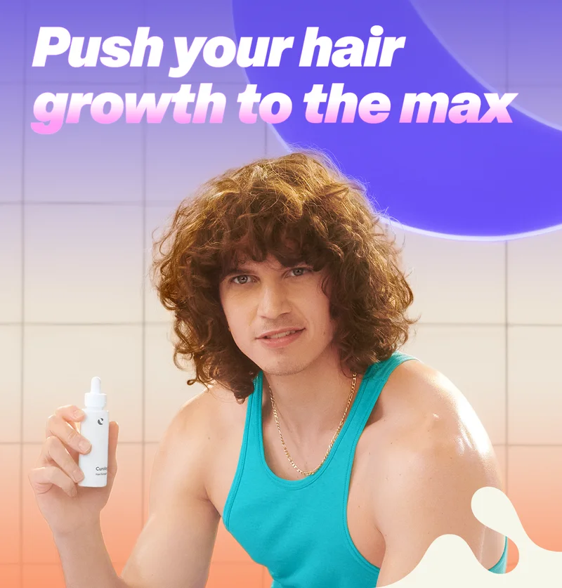 Push your hair growth to the max