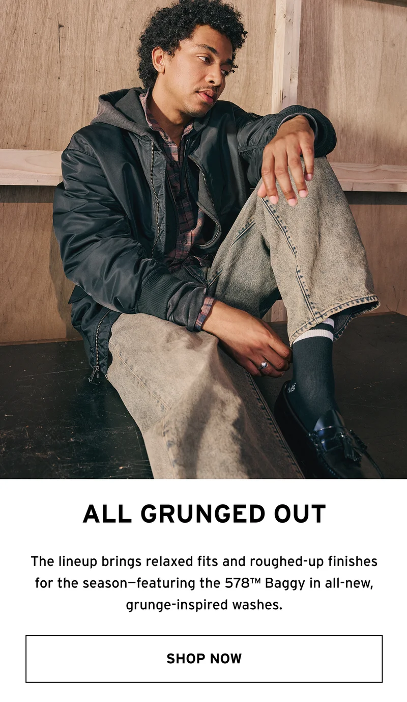 SHOP GRUNGE STYLES