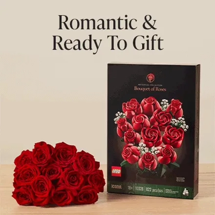 Romantic & Ready to Gif