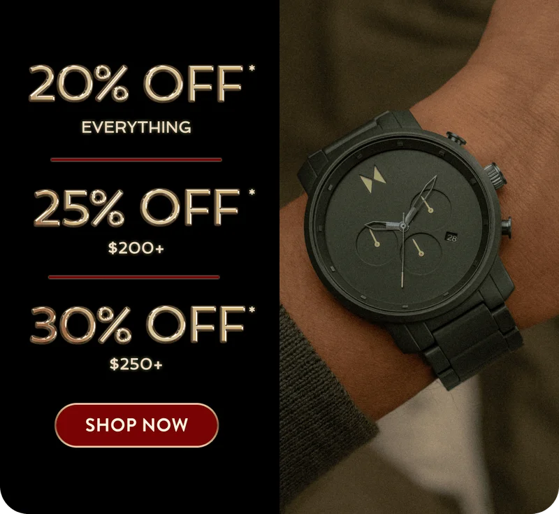 Holiday Sale