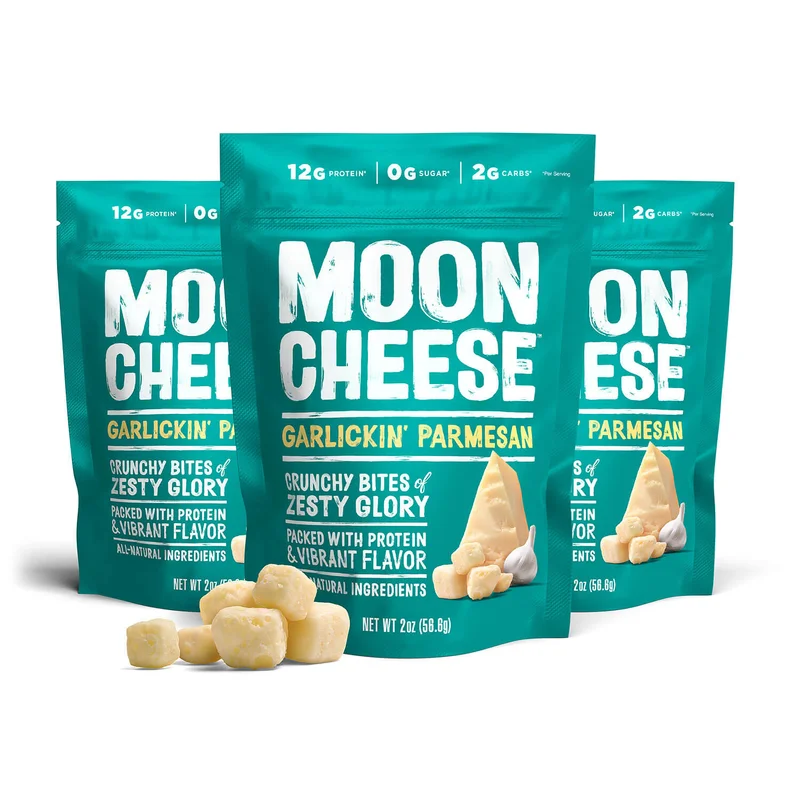 Image of Garlickin' Parmesan (Medium)