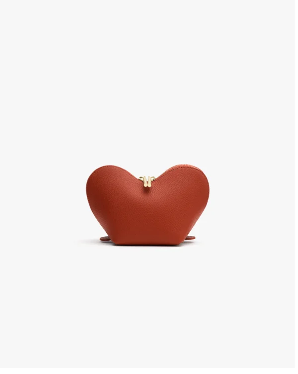 Mini Heart Case Rioja