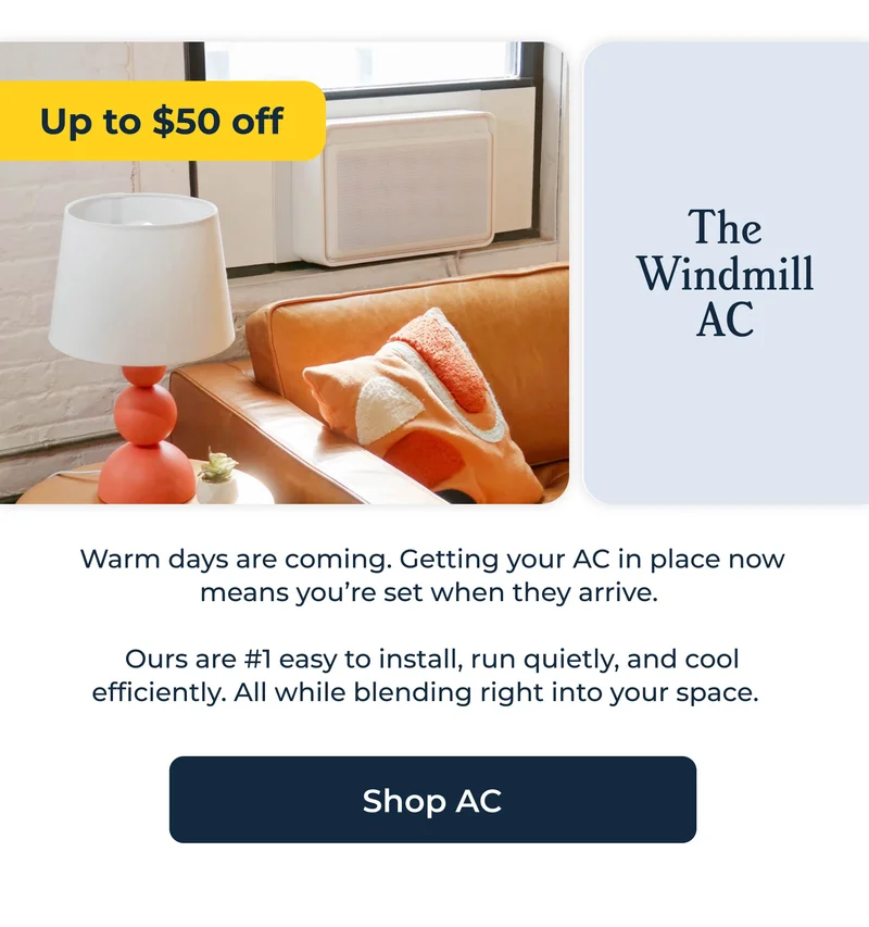 The Windmill AC