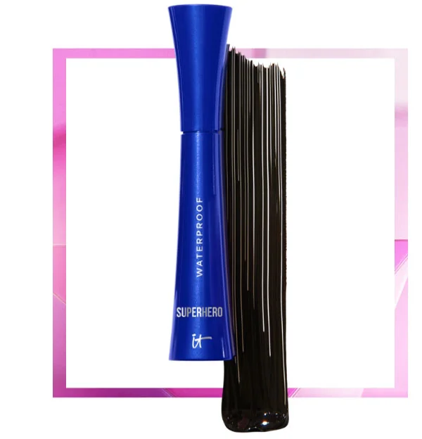SUPERHERO VOLUMIZING WATERPROOF MASCARA