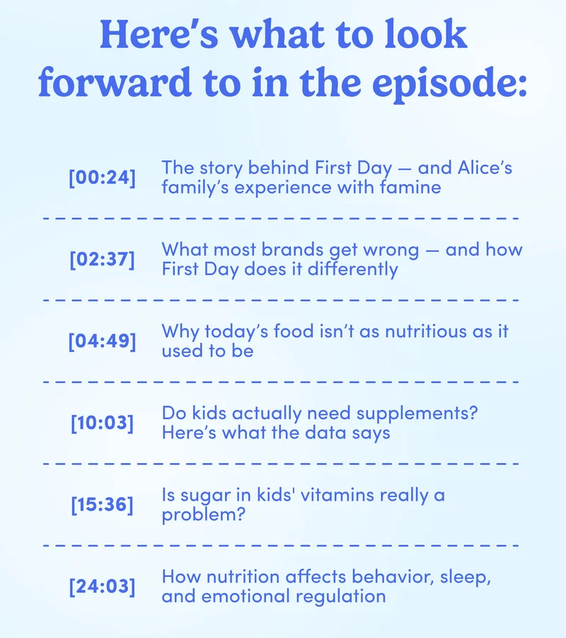 Here's what to look forward to in the episode