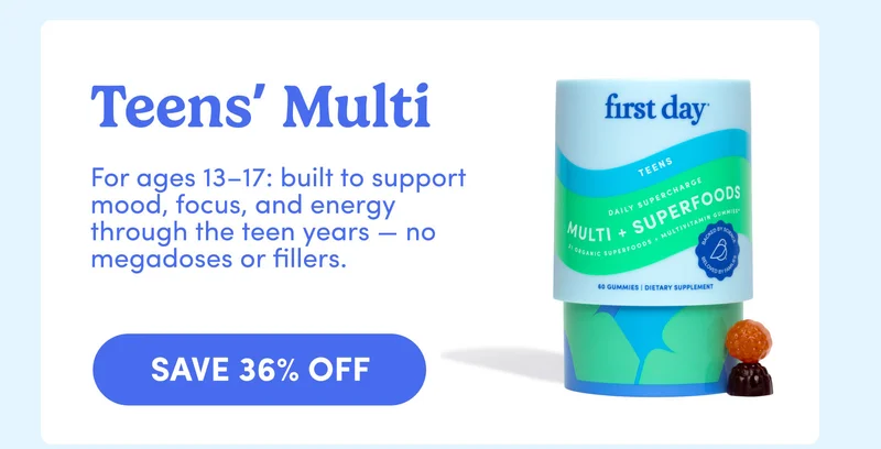 Teens' Multi