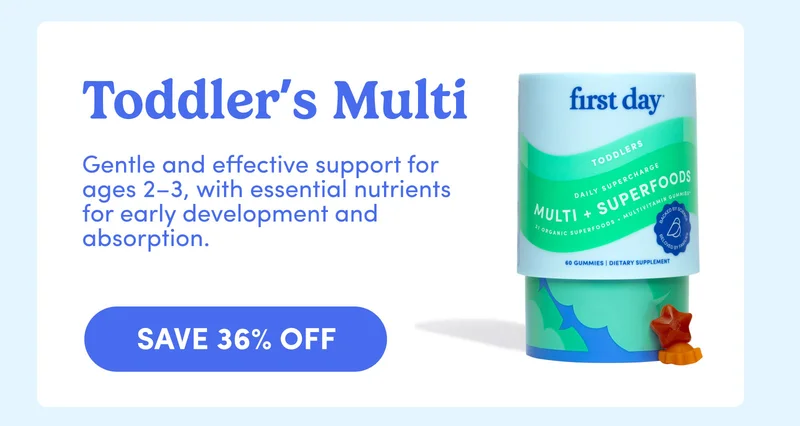 Toddler's Multi