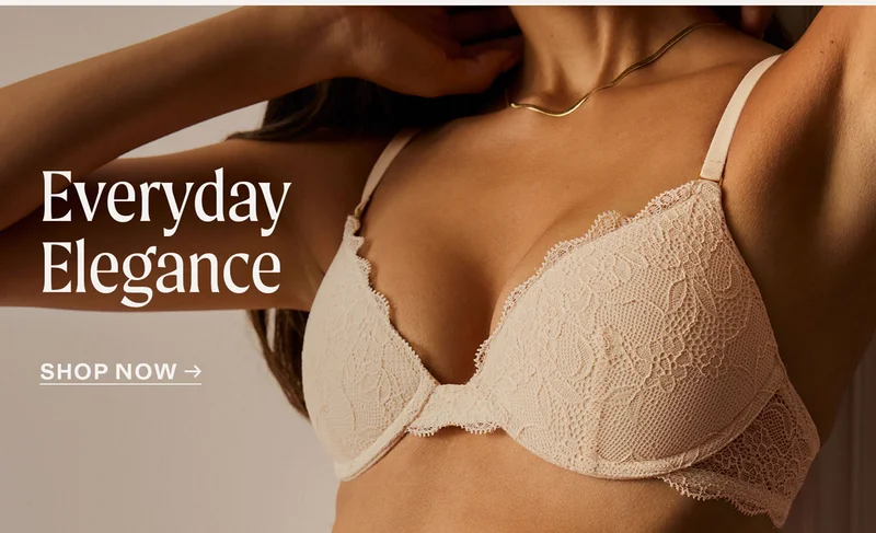 Shop Everyday Elegance