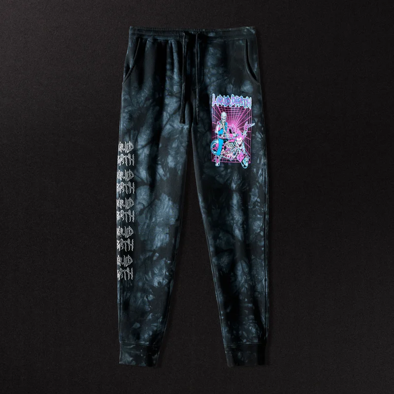 DEATHRIDER HOODIE AND PANT