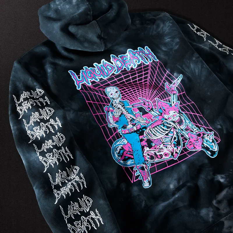 DEATHRIDER HOODIE AND PANT