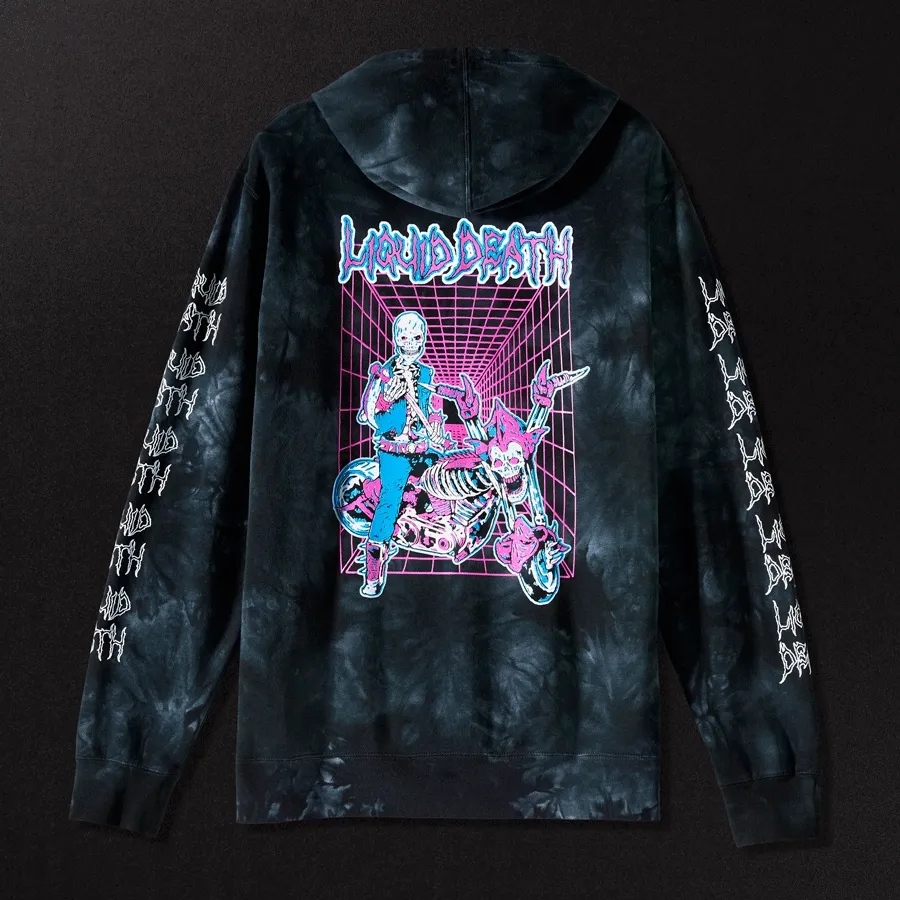 DEATHRIDER HOODIE AND PANT