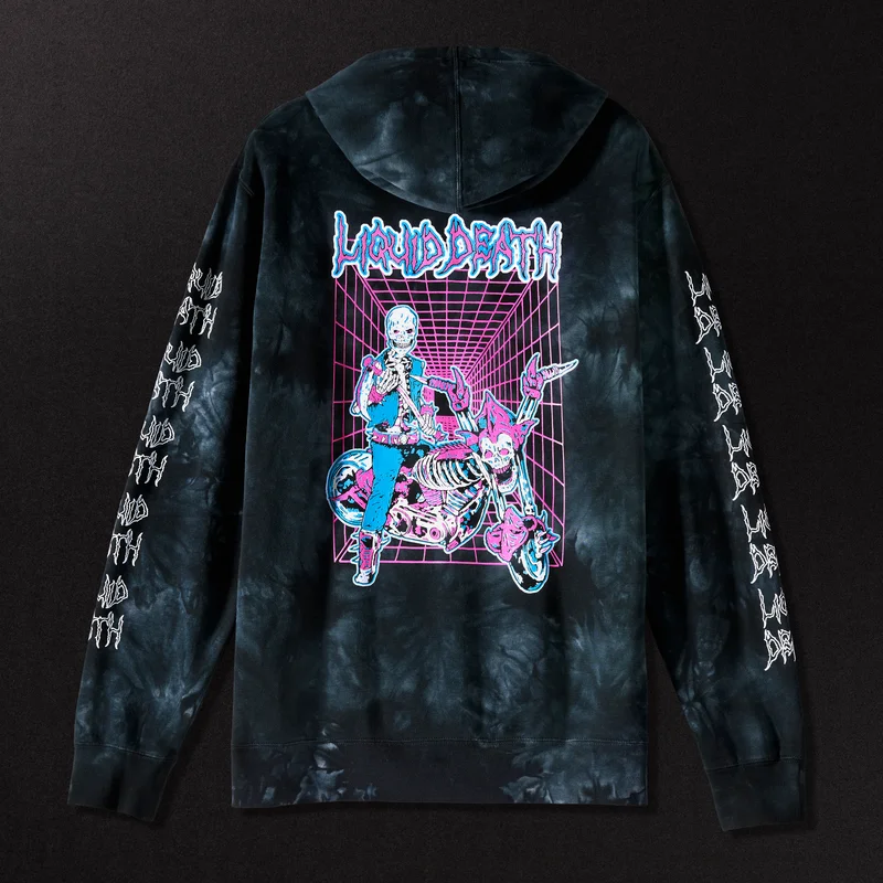 DEATHRIDER HOODIE AND PANT