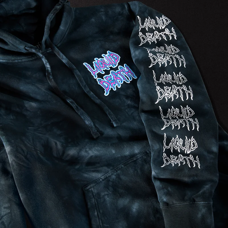 DEATHRIDER HOODIE AND PANT