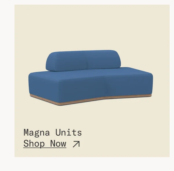 Save 25% and enjoy free shipping on Magna units.