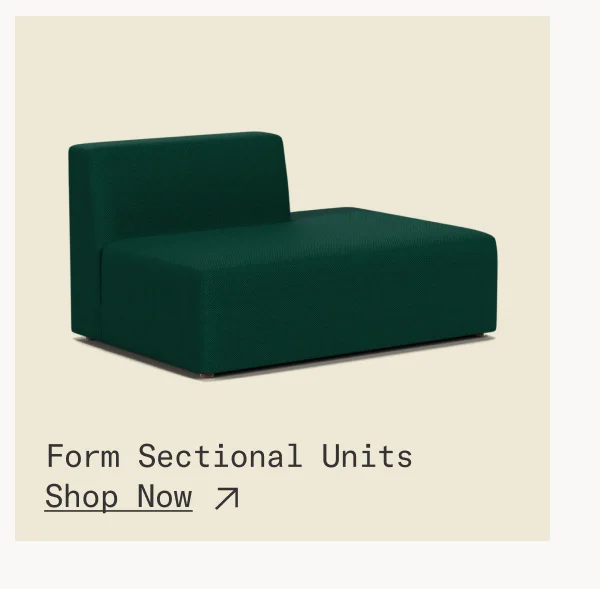 Save 25% and enjoy free shipping on Form Expansion Units