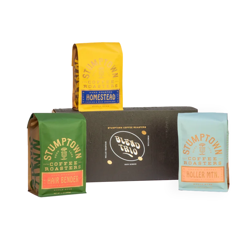 Blend Trio Gift Set