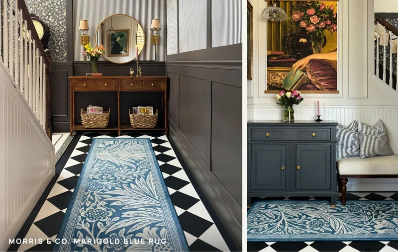 Let Style Set The Tone | Tip: Go bold for a statement, or neutral for flexibility. | Shop Now