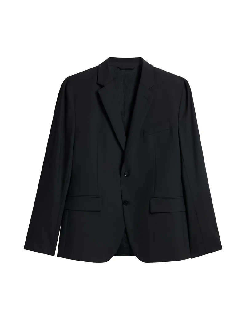 Image of Hopper U Bi Stretch Blazer / Black