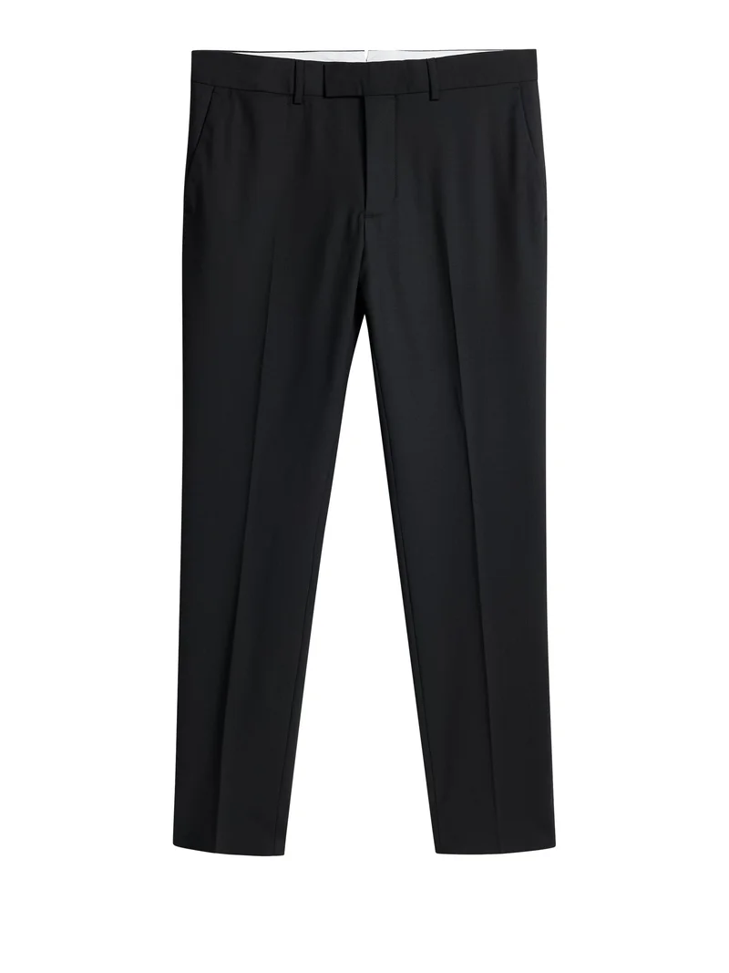 Image of Grant Bi Stretch Pants / Black