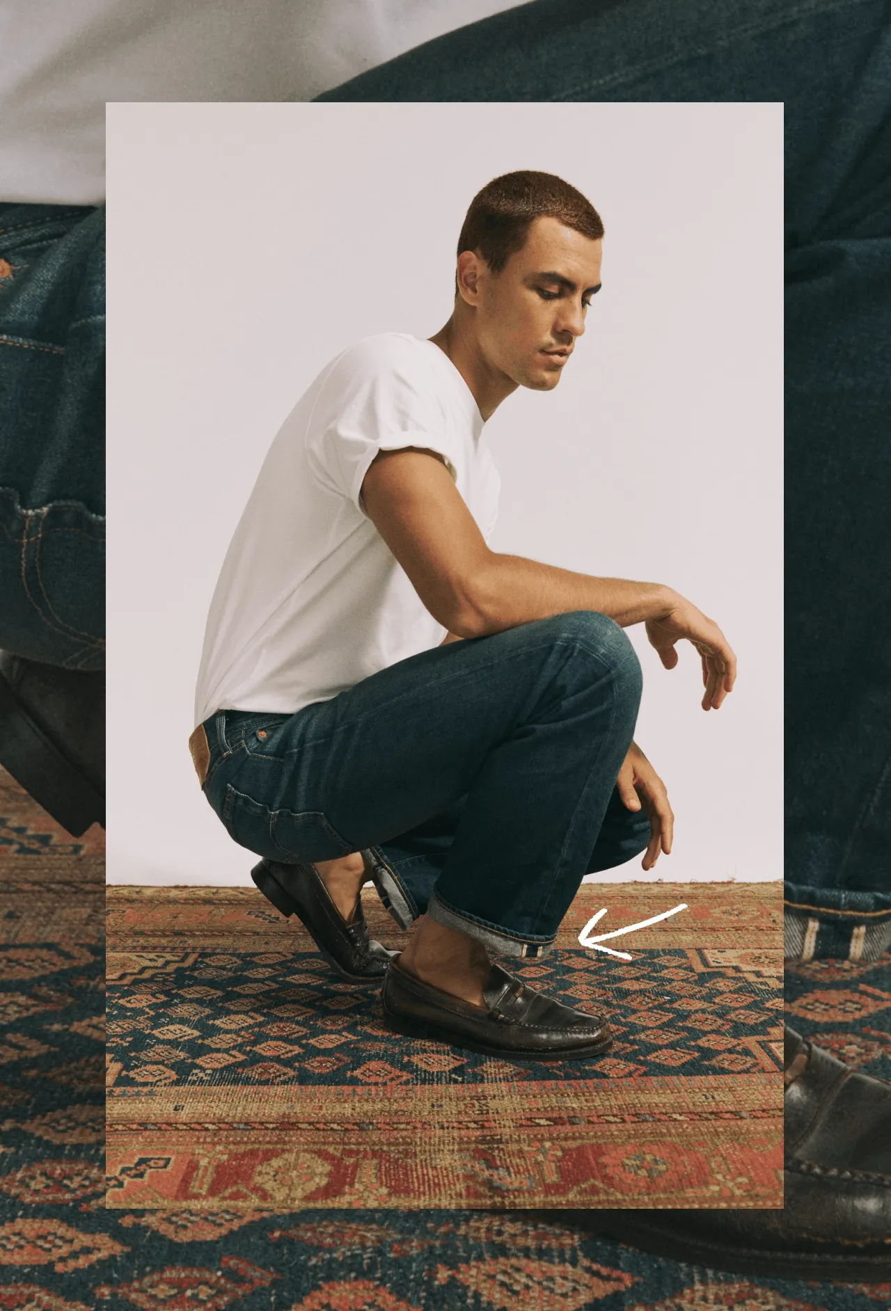 SELVEDGE DENIM