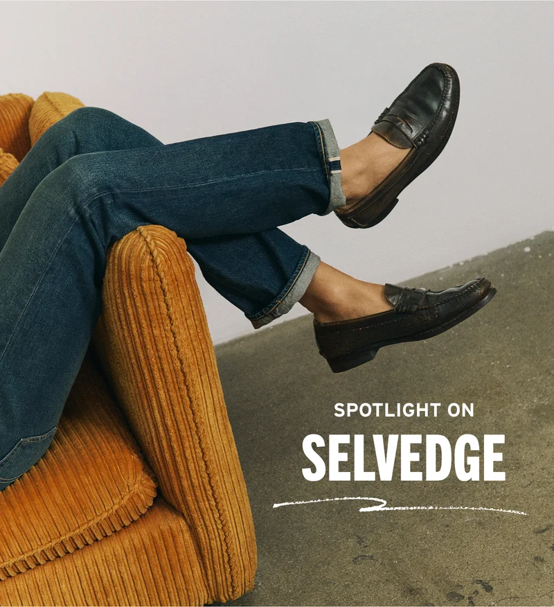 SPOTLIGHT ON SELVEDGE