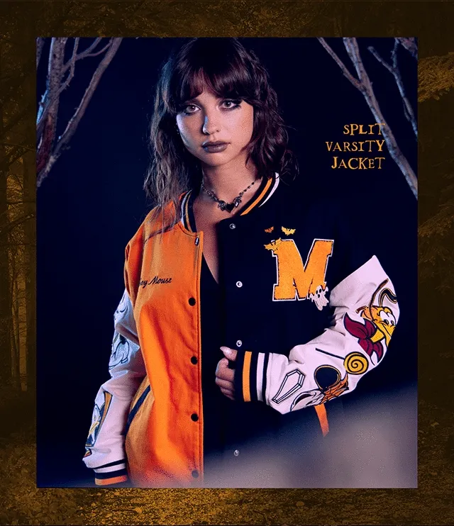 Disney Scary-Cute Styles Shop Now