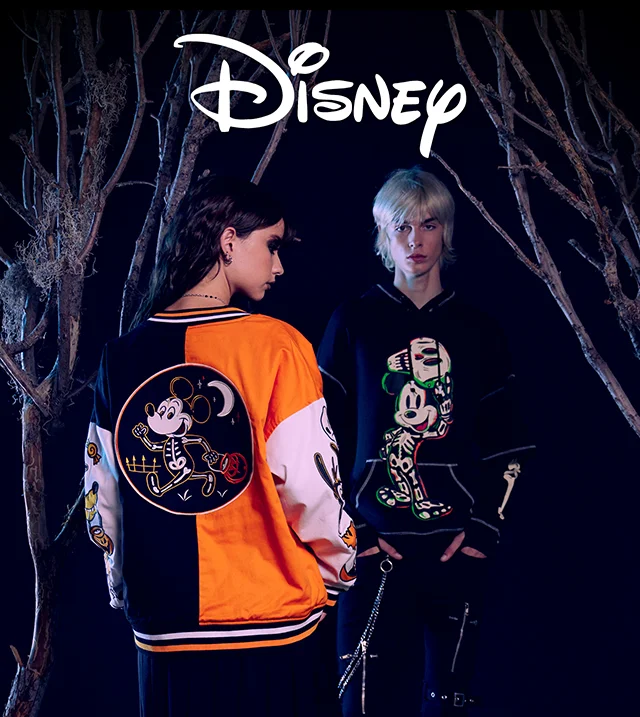 Disney Scary-Cute Styles Shop Now