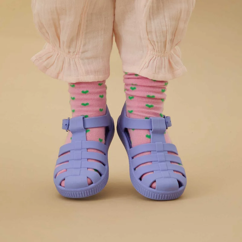Image of KIDLY by MORI Jelly Sandals