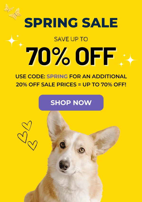 spring sale
