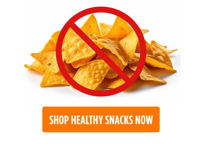 Moon Cheese | Photo of tortilla chips | Shop Healthy Snacks Now