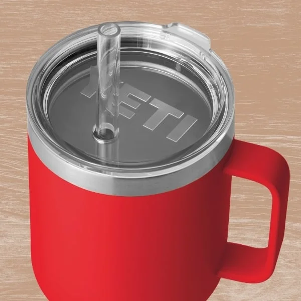 RAMBLER® 25 OZ STRAW MUG