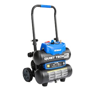20% Off Kobalt™ Twin-Stack Air Compressor