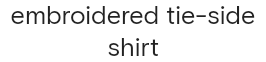 product grid description