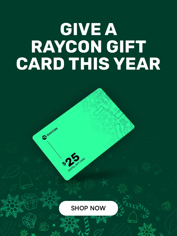 Raycon Gift Cards