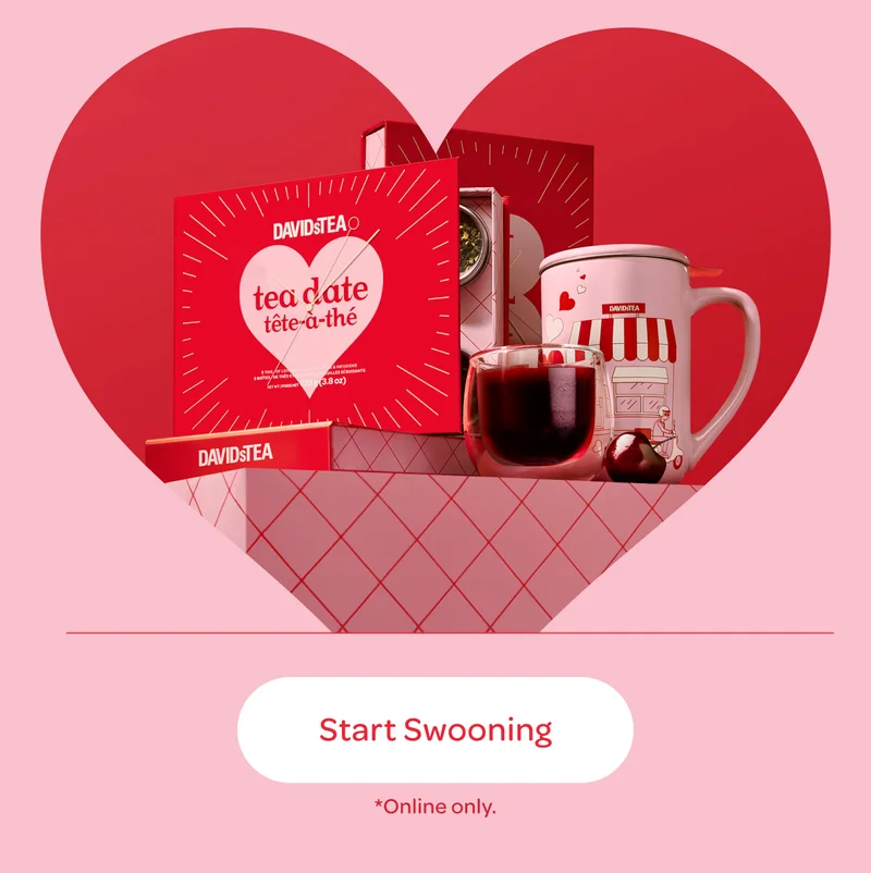 Start Swooning - *Online only.