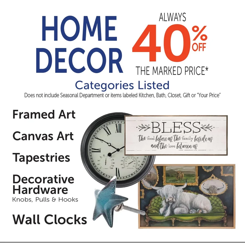 Home Decor
