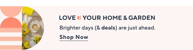 Home & Garden